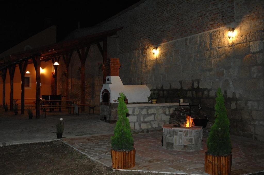 Eletfa Vendeghaz Hotel Eger Exterior photo